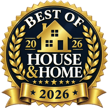 Christmas Bros, Best of House & Home 2026 winner