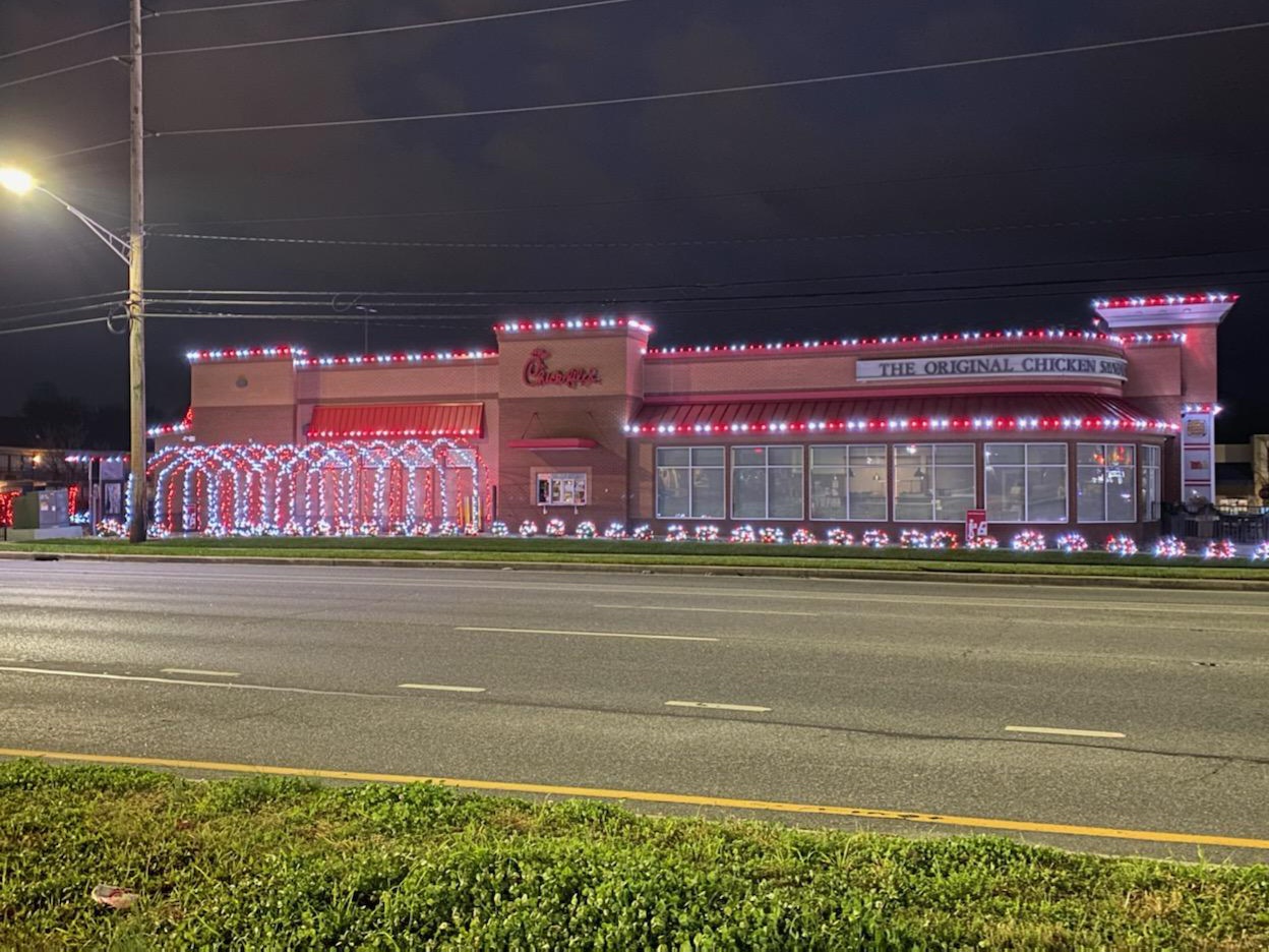 Commercial Lights