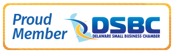 Proud Member of the Delaware Small Business Chamber